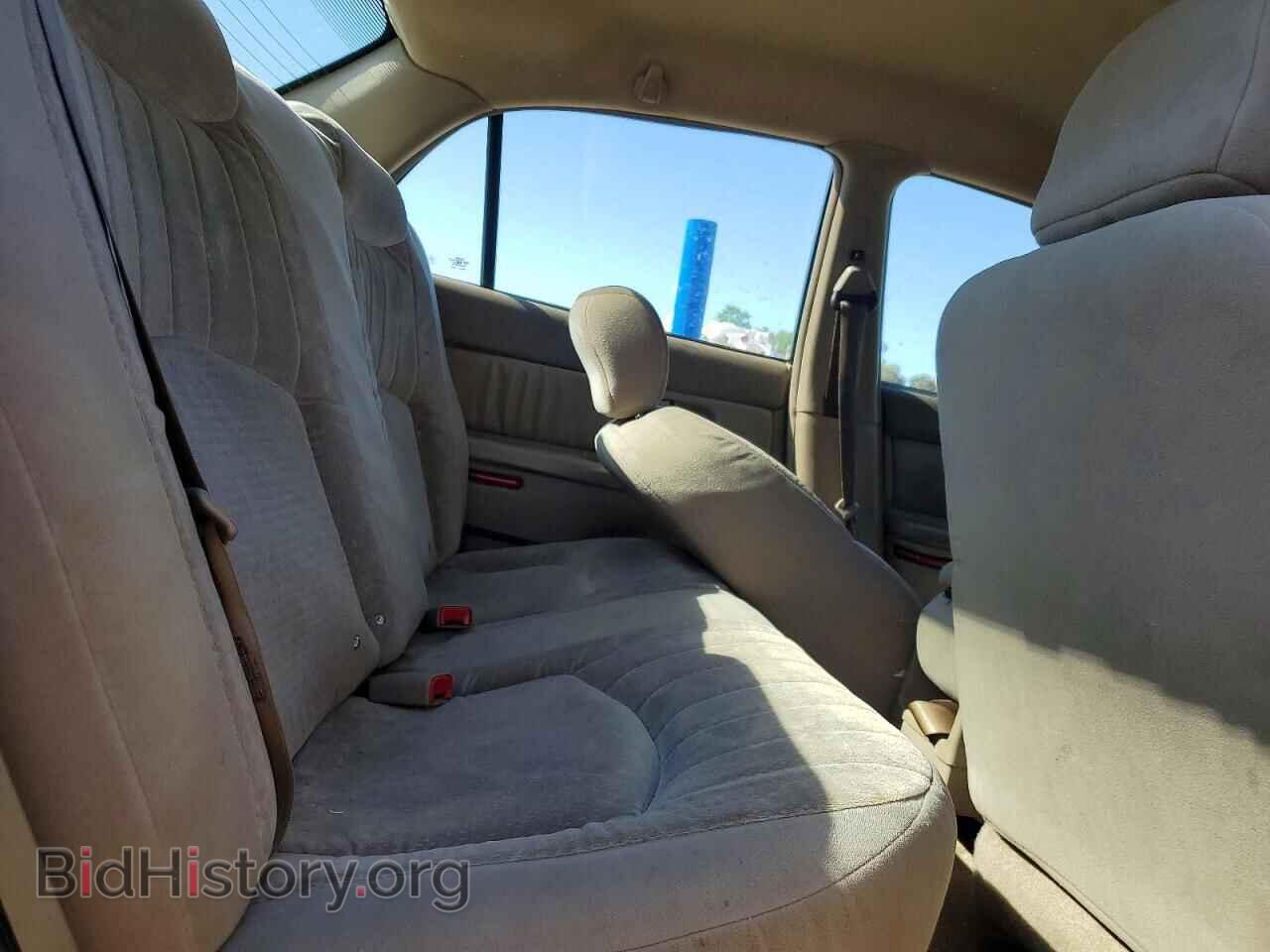 2005 BUICK CENTURY - VIN: 2G4WS52J351126710 - Фото 10