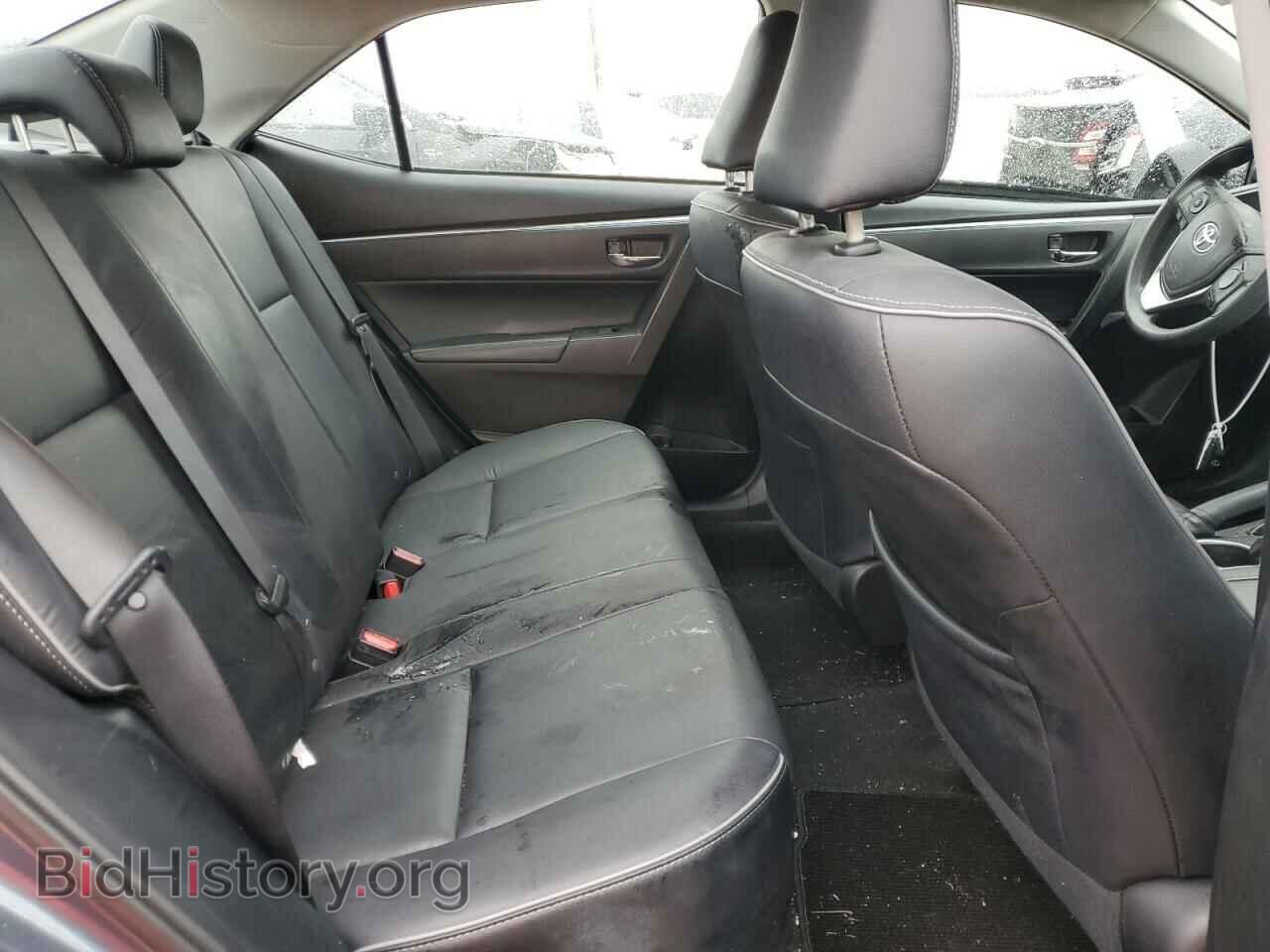 2014 TOYOTA COROLLA - VIN: 2T1BURHE9EC201197 - Фото 10