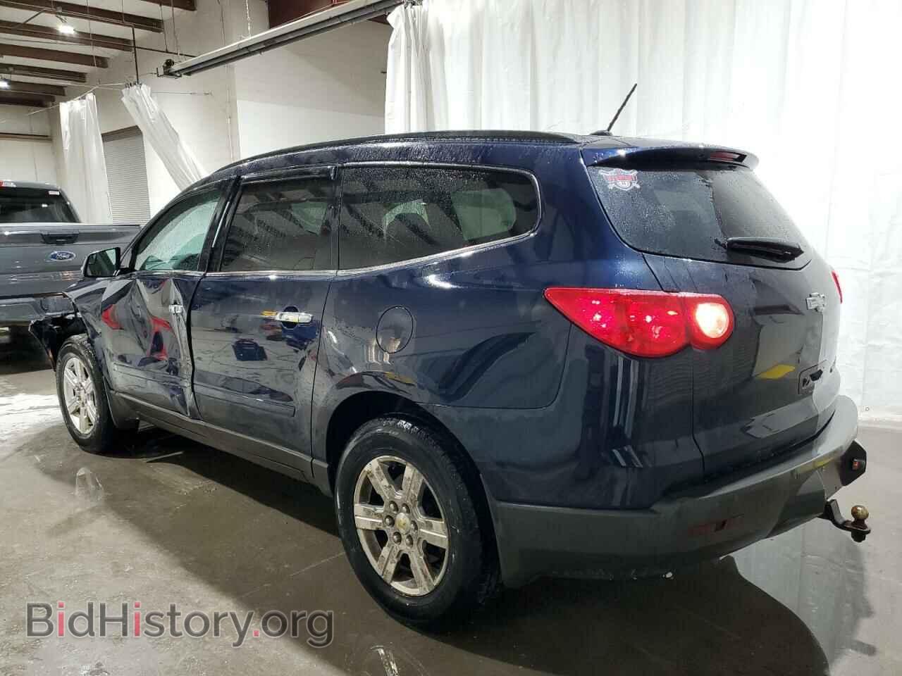 2010 CHEVROLET TRAVERSE - VIN: 1GNLRFED3AS133267 - Фото 2