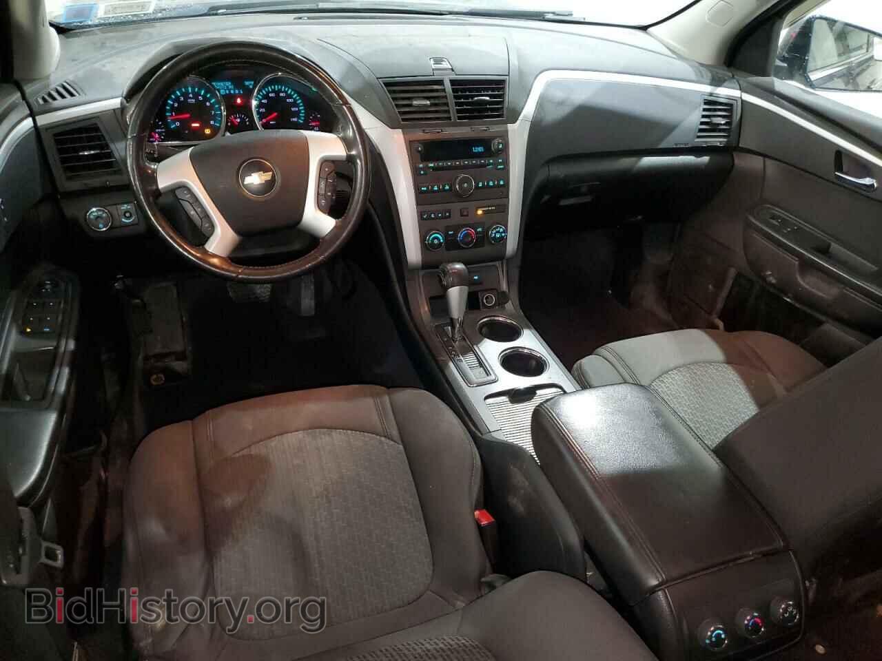2010 CHEVROLET TRAVERSE - VIN: 1GNLRFED3AS133267 - Фото 8
