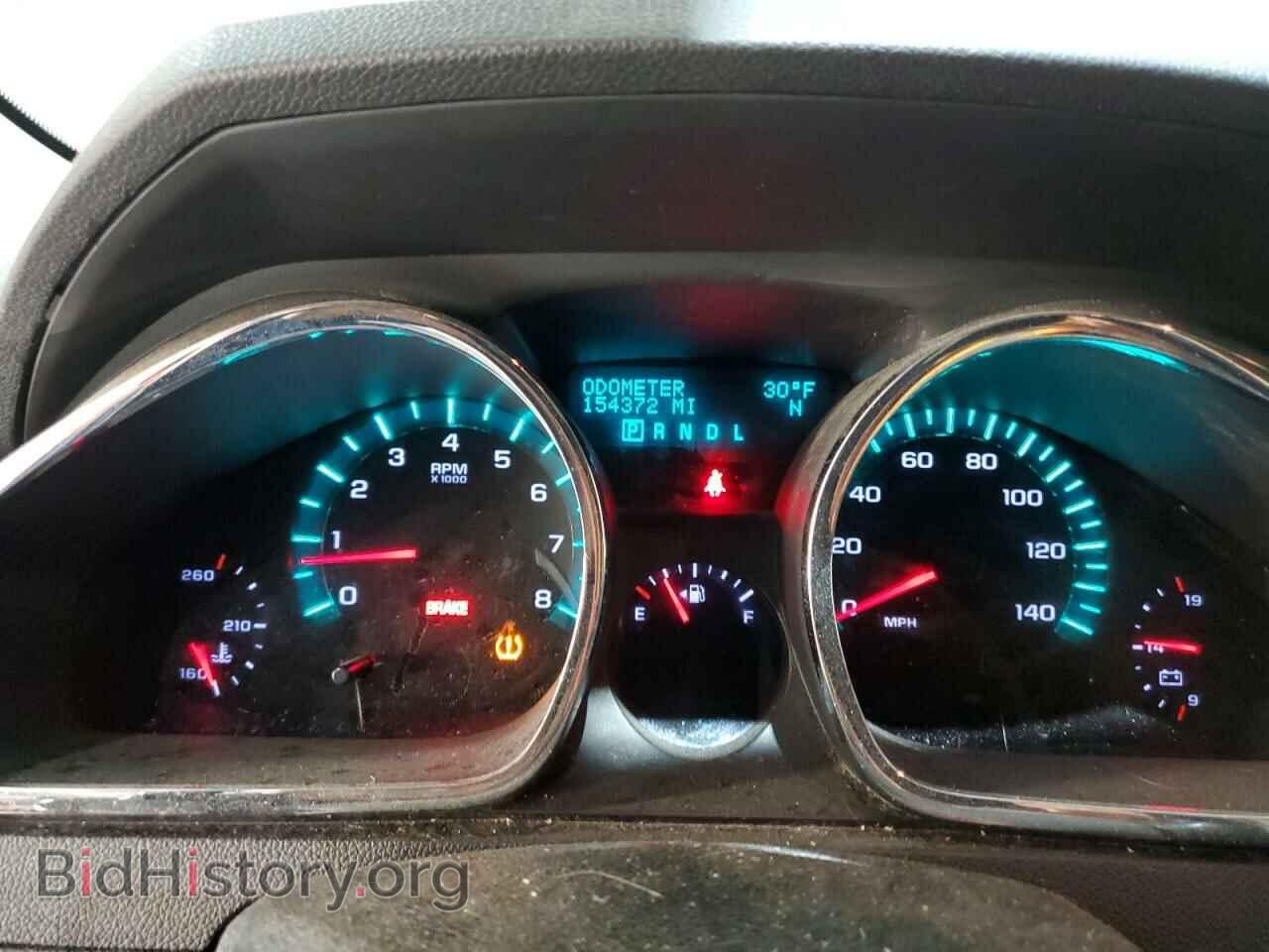 2010 CHEVROLET TRAVERSE - VIN: 1GNLRFED3AS133267 - Фото 9