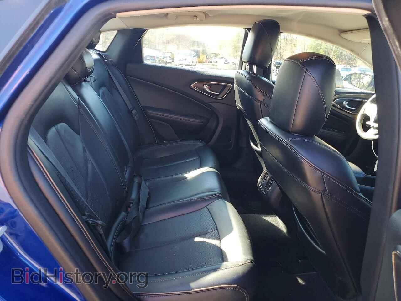 2015 CHRYSLER 200 - VIN: 1C3CCCEG1FN610517 - Фото 10