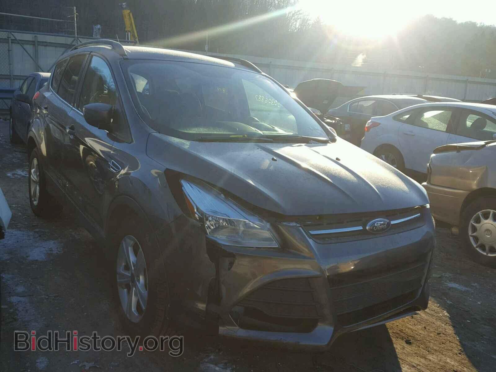 Фотография 1FMCU9G92FUC06850 - FORD ESCAPE 2015