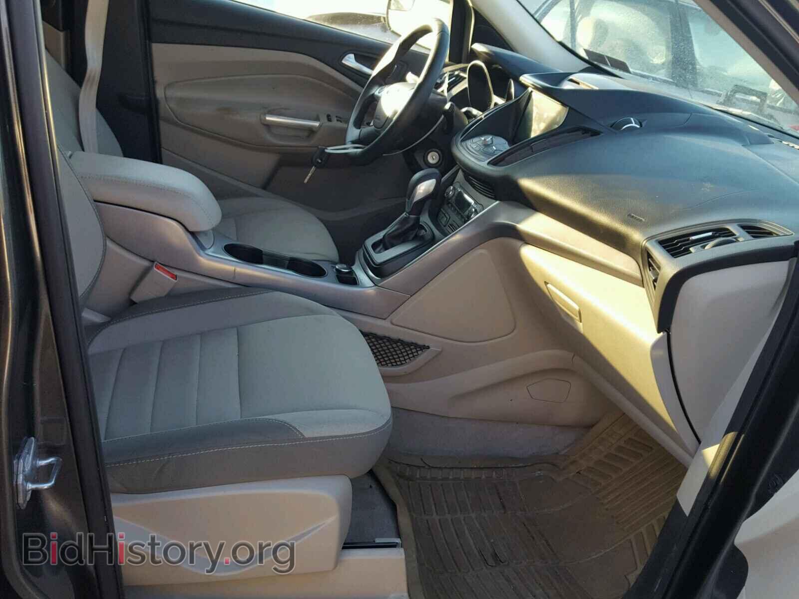 2015 FORD ESCAPE - VIN: 1FMCU9G92FUC06850 - Фото 5