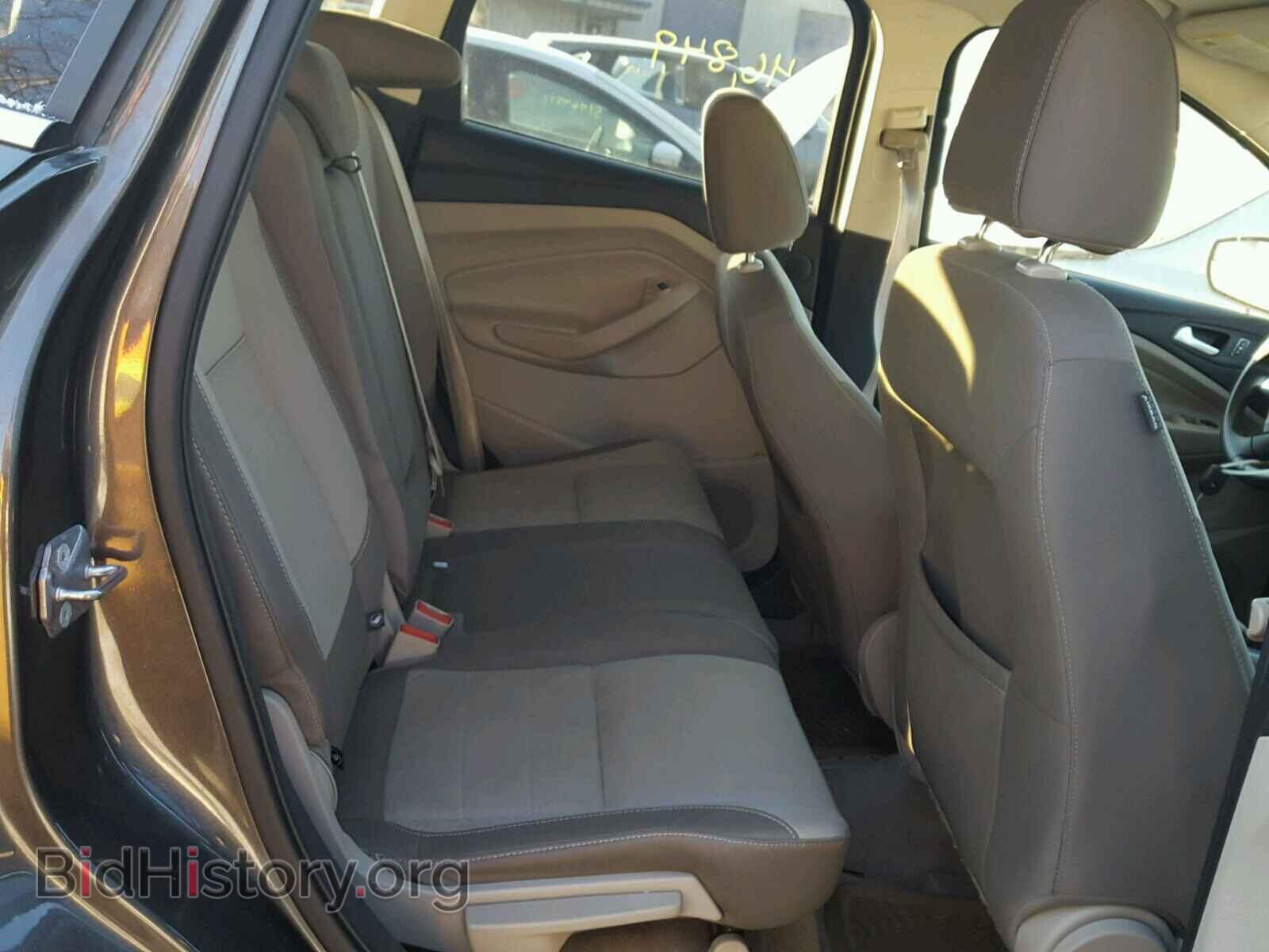2015 FORD ESCAPE - VIN: 1FMCU9G92FUC06850 - Фото 6