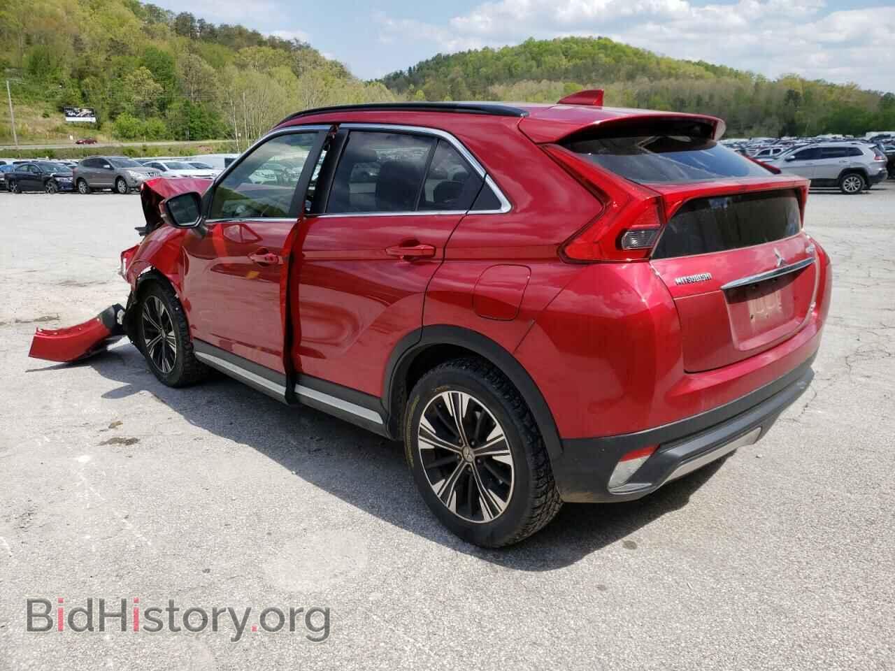 2019 MITSUBISHI ECLIPSE - VIN: JA4AT5AA0KZ047862 - Фото 2