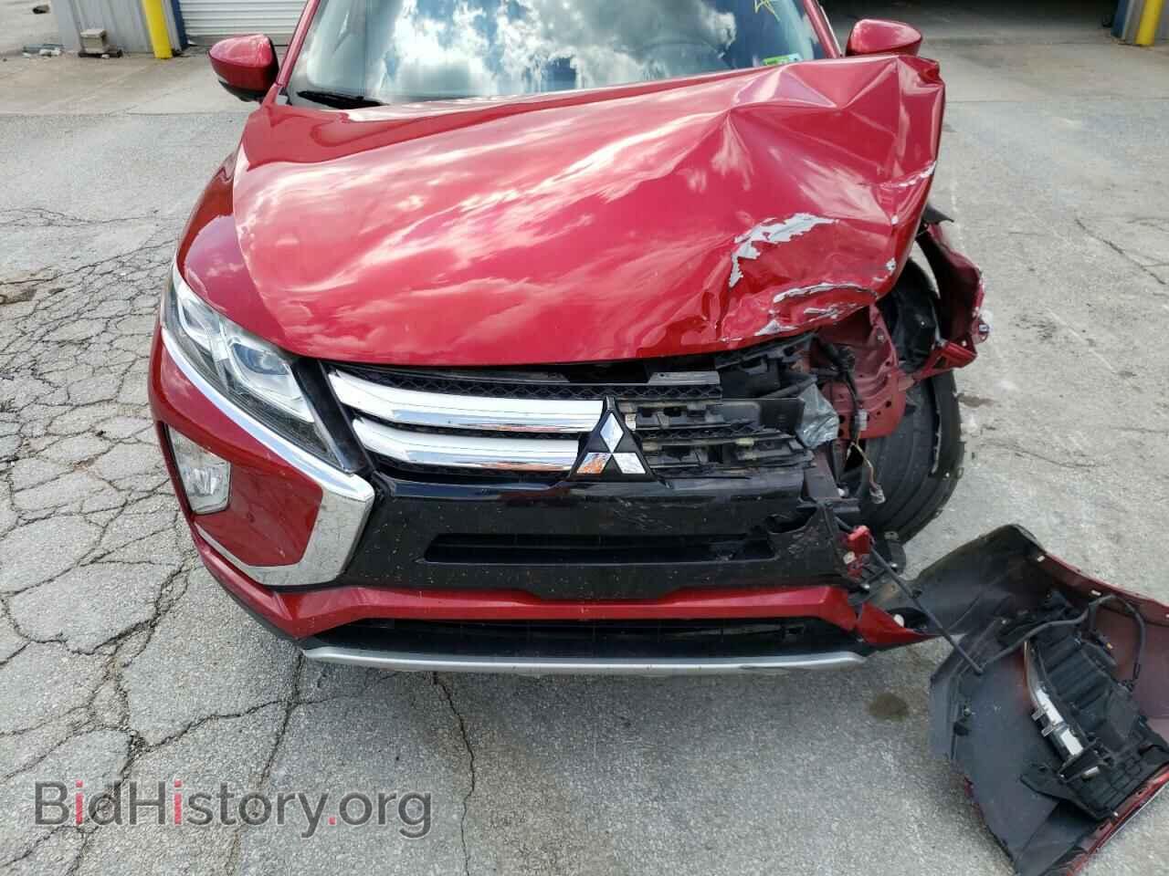 2019 MITSUBISHI ECLIPSE - VIN: JA4AT5AA0KZ047862 - Фото 12