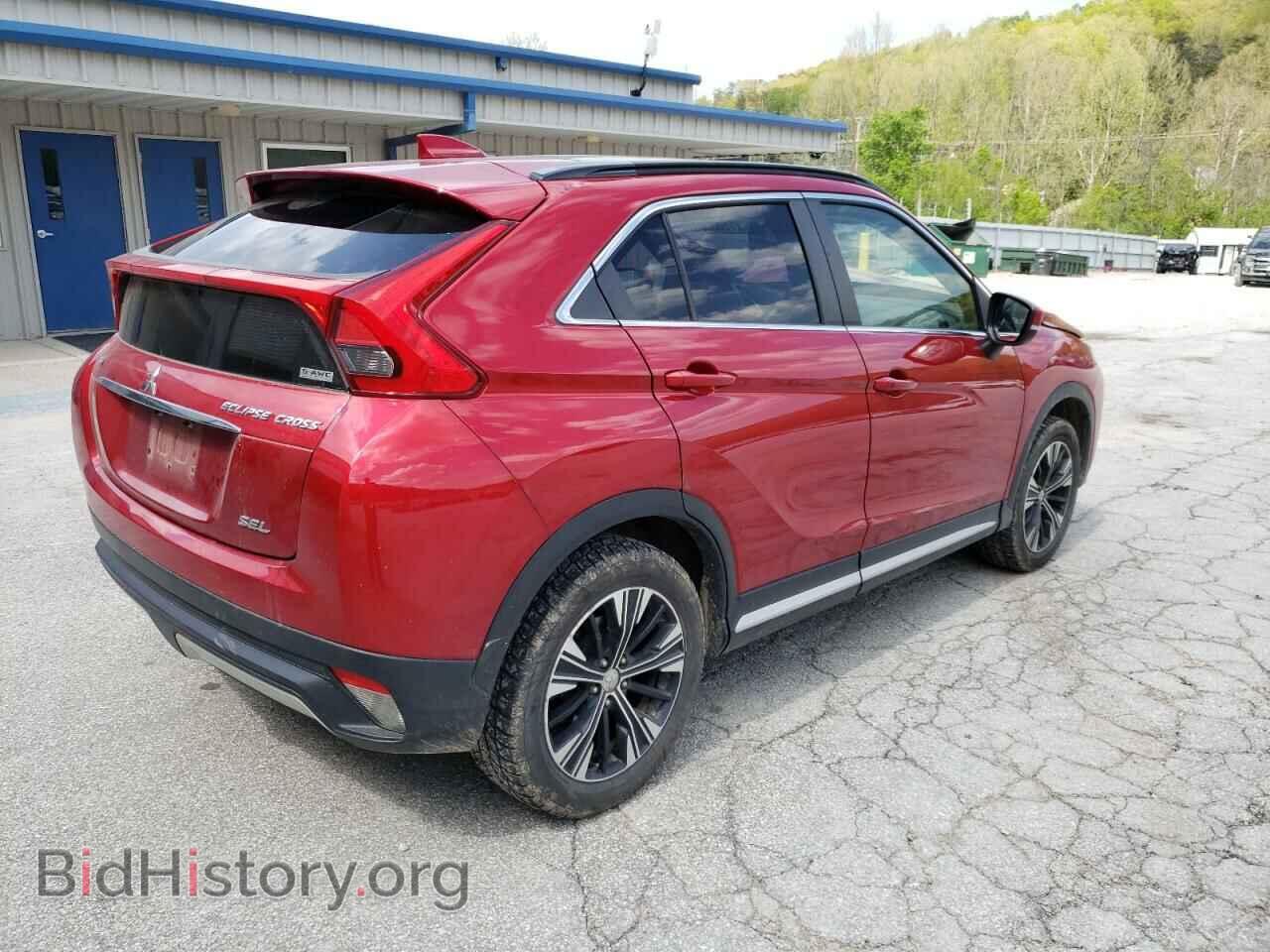 2019 MITSUBISHI ECLIPSE - VIN: JA4AT5AA0KZ047862 - Фото 3