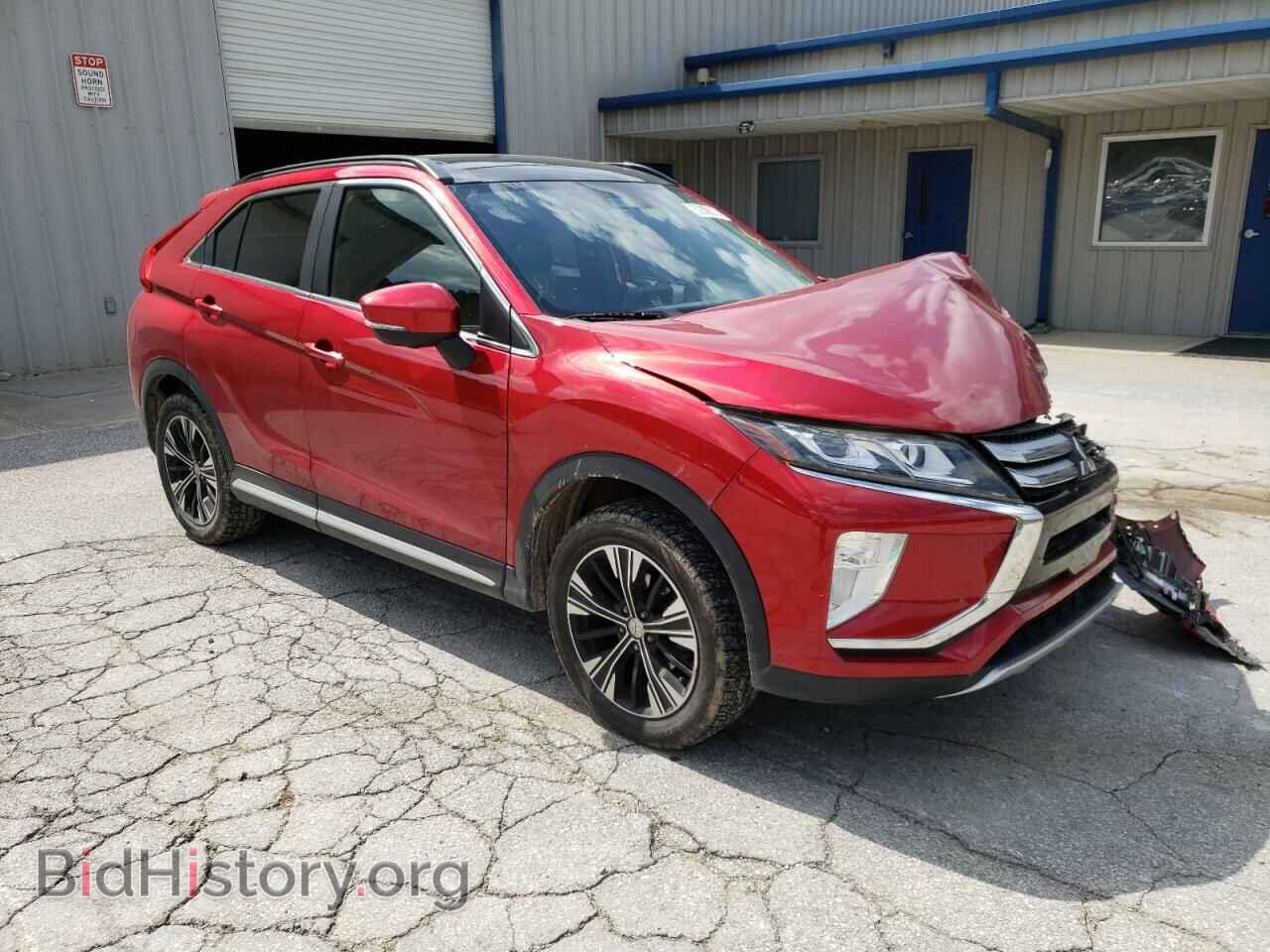 2019 MITSUBISHI ECLIPSE - VIN: JA4AT5AA0KZ047862 - Фото 4
