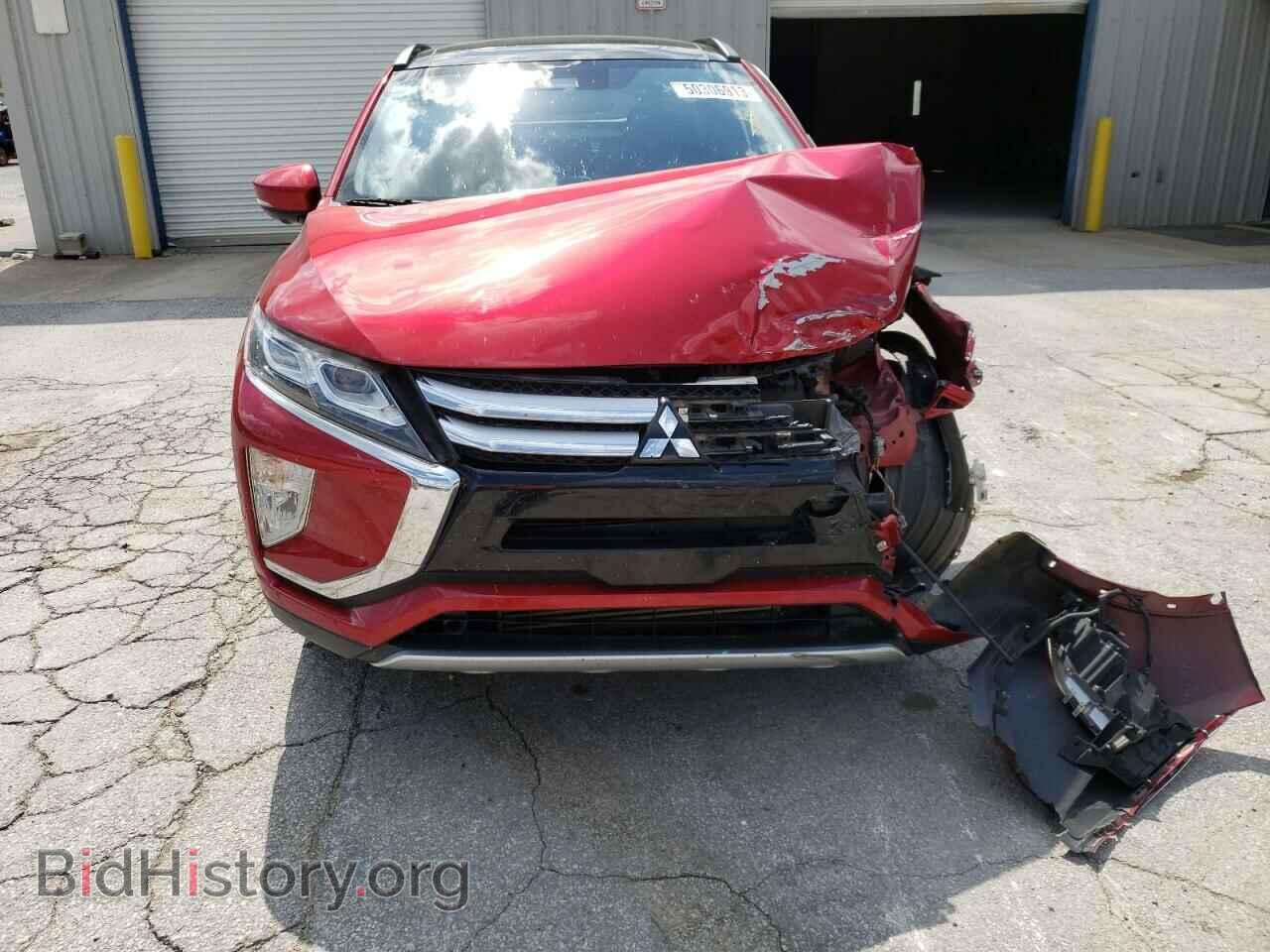 2019 MITSUBISHI ECLIPSE - VIN: JA4AT5AA0KZ047862 - Фото 5