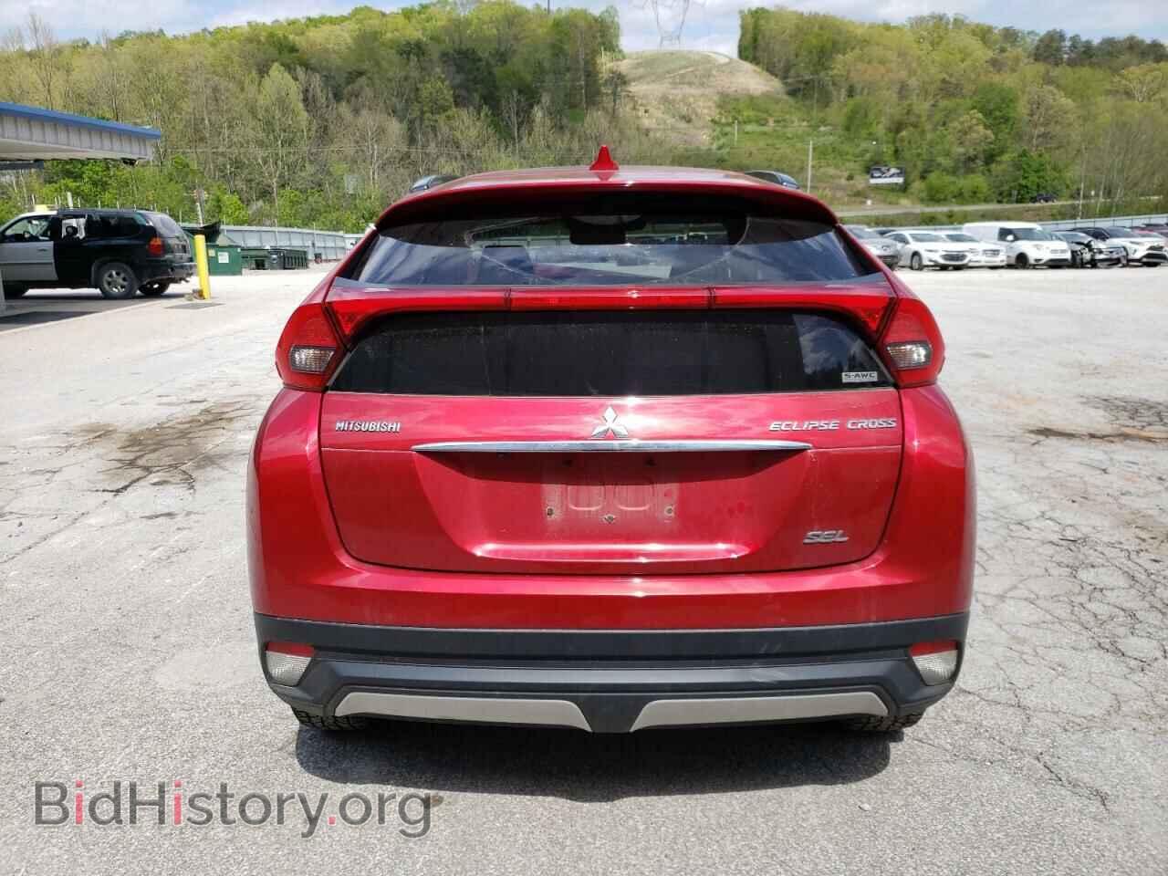 2019 MITSUBISHI ECLIPSE - VIN: JA4AT5AA0KZ047862 - Фото 6