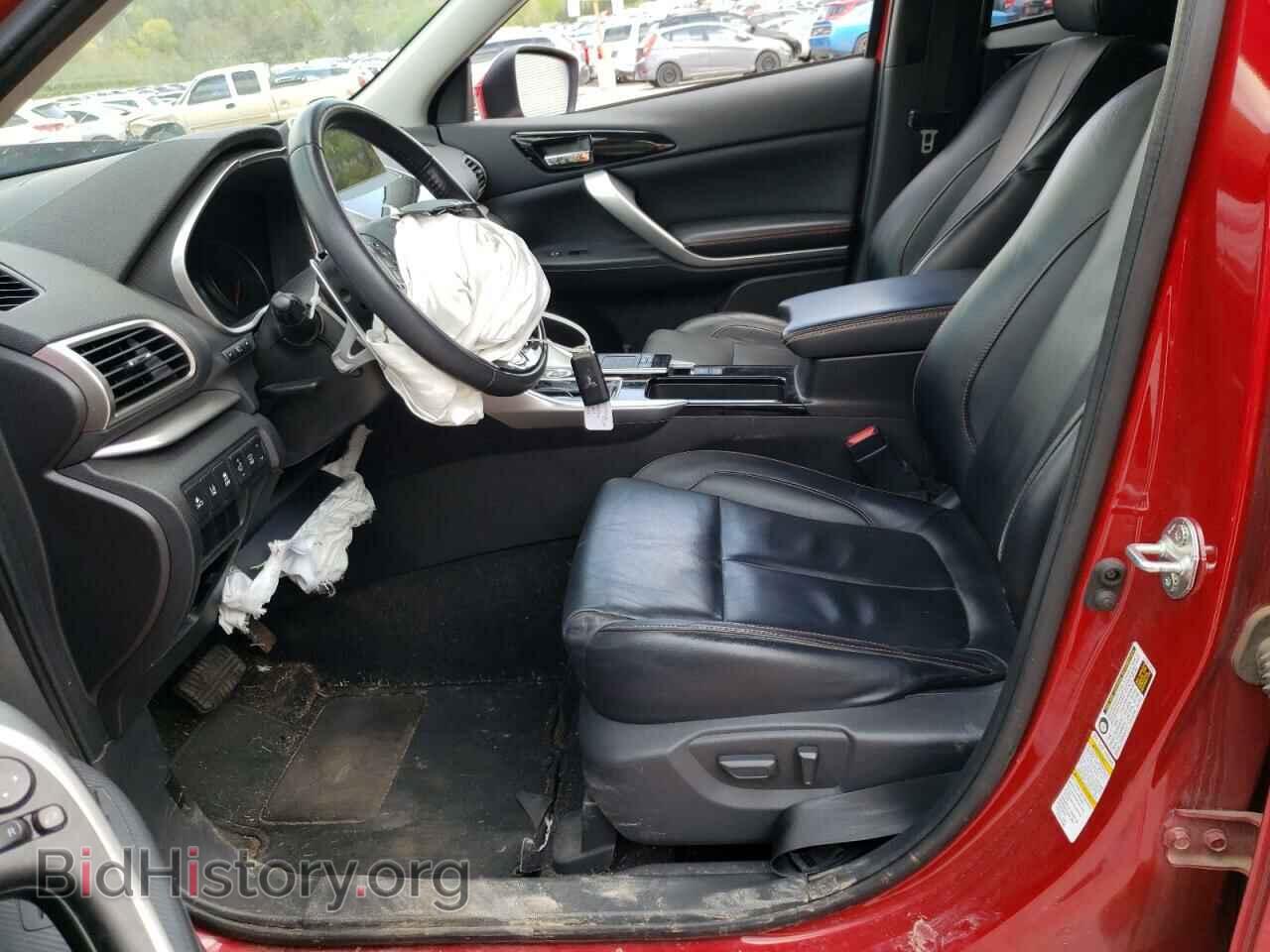 2019 MITSUBISHI ECLIPSE - VIN: JA4AT5AA0KZ047862 - Фото 7