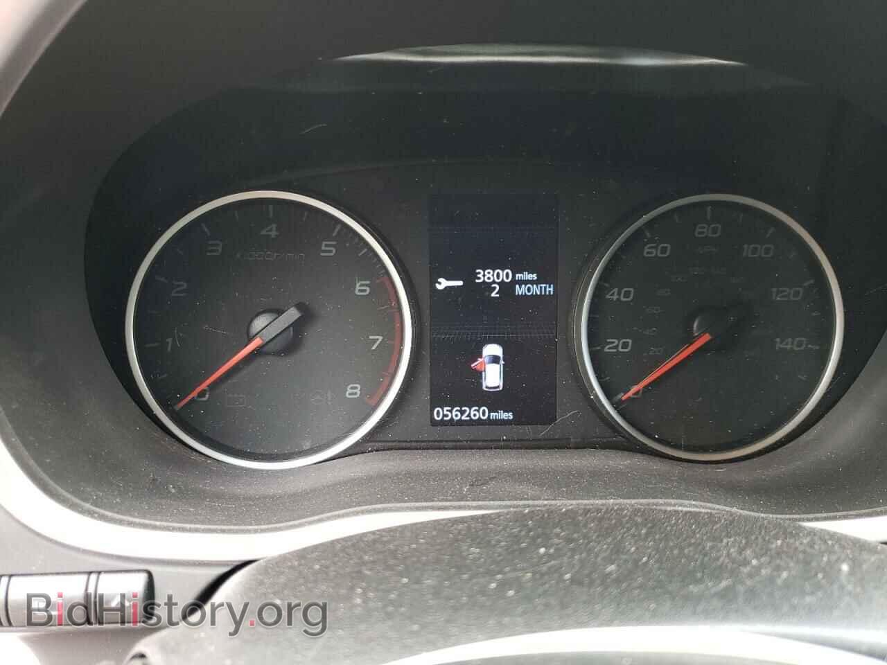2019 MITSUBISHI ECLIPSE - VIN: JA4AT5AA0KZ047862 - Фото 9