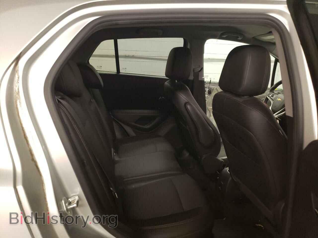 2019 CHEVROLET TRAX - VIN: KL7CJLSB0KB917115 - Фото 10