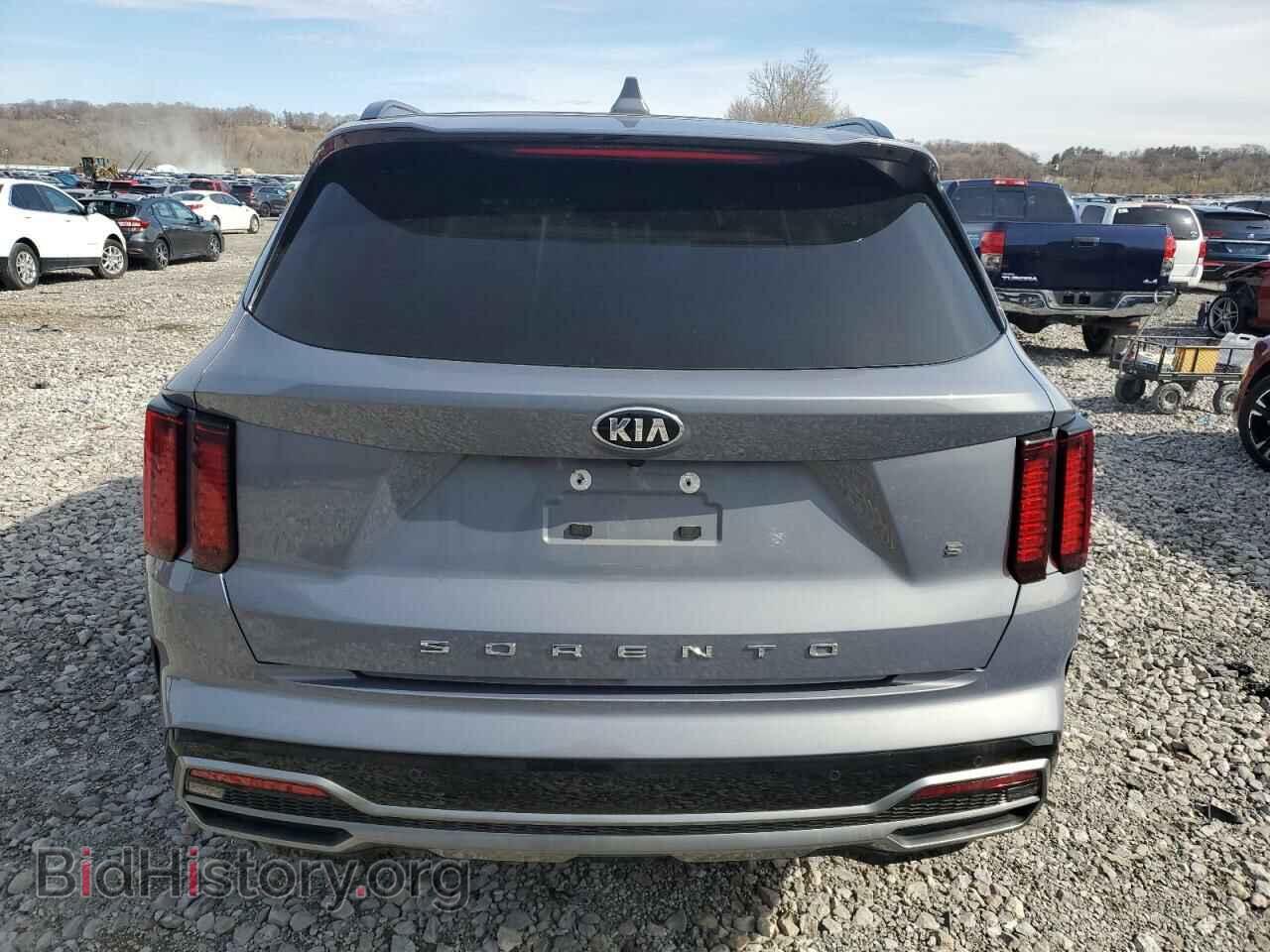 2021 KIA SORENTO - VIN: 5XYRL4LC0MG030093 - Фото 6