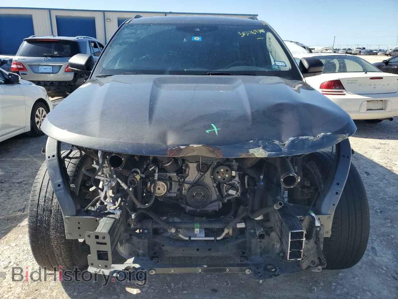 2020 FORD EXPLORER - VIN: 1FMSK7DH8LGB41210 - Фото 5