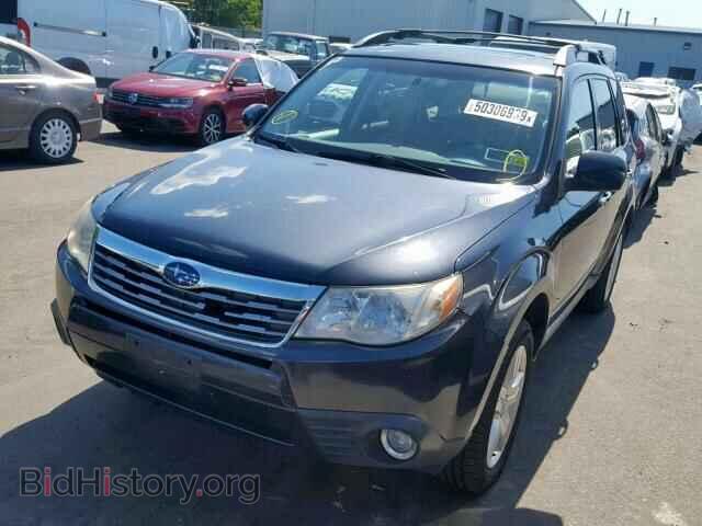 2009 SUBARU FORESTER - VIN: JF2SH63639H734751 - Фото 2