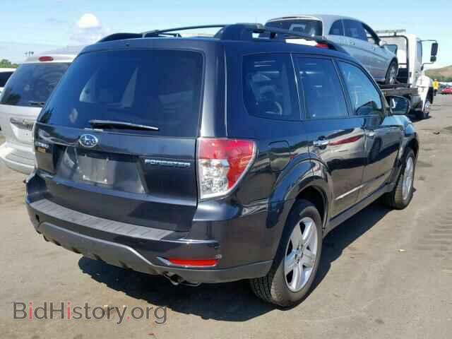 2009 SUBARU FORESTER - VIN: JF2SH63639H734751 - Фото 4