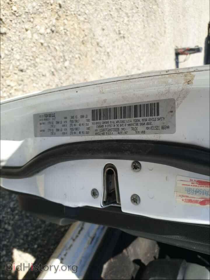 2017 RAM 1500 - VIN: 1C6RR7FG0HS733229 - Photo 10