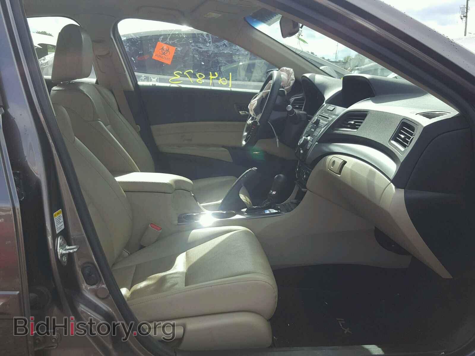 2013 ACURA ILX - VIN: 19VDE1F54DE015876 - Фото 5