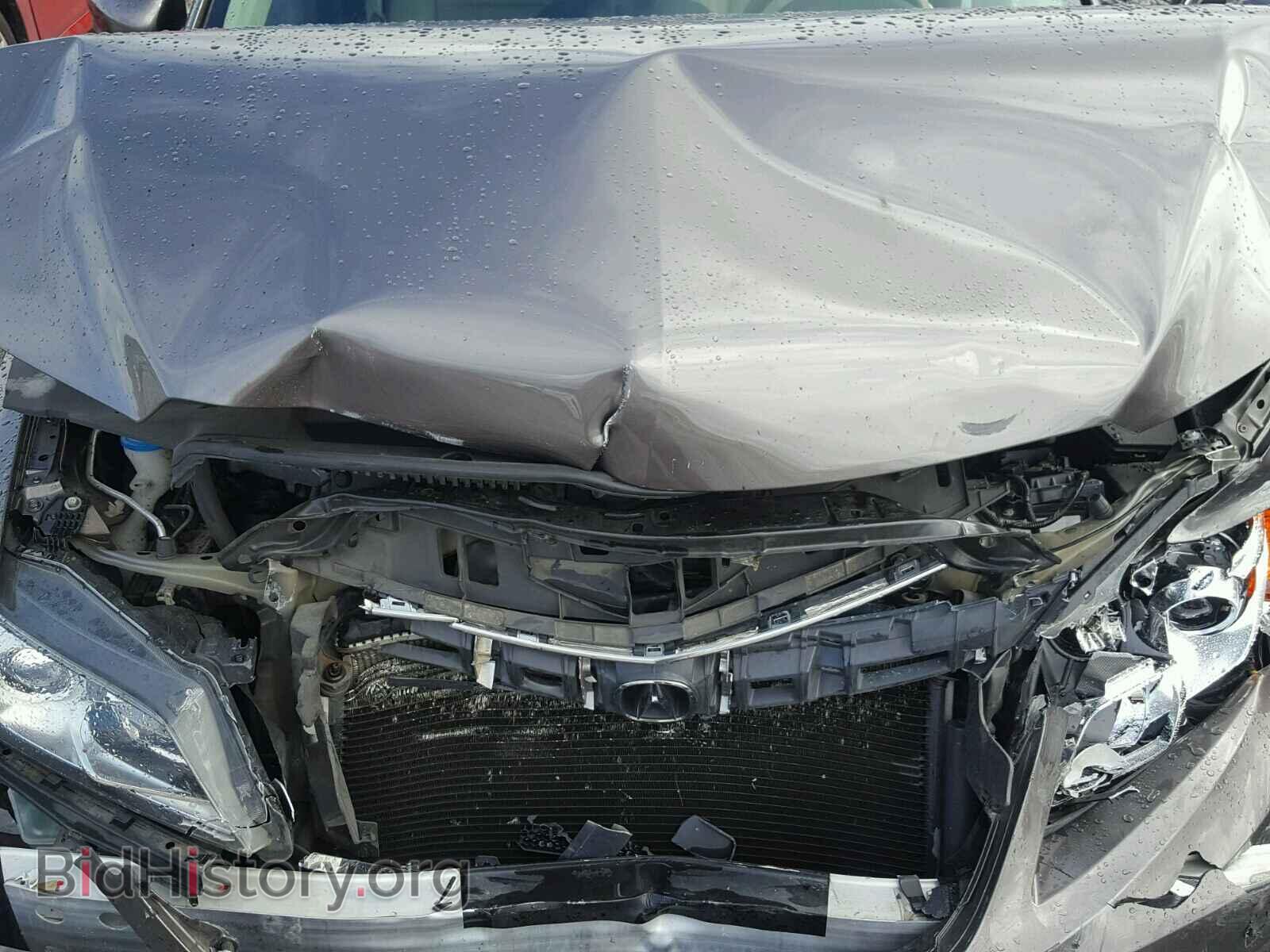 2013 ACURA ILX - VIN: 19VDE1F54DE015876 - Фото 7