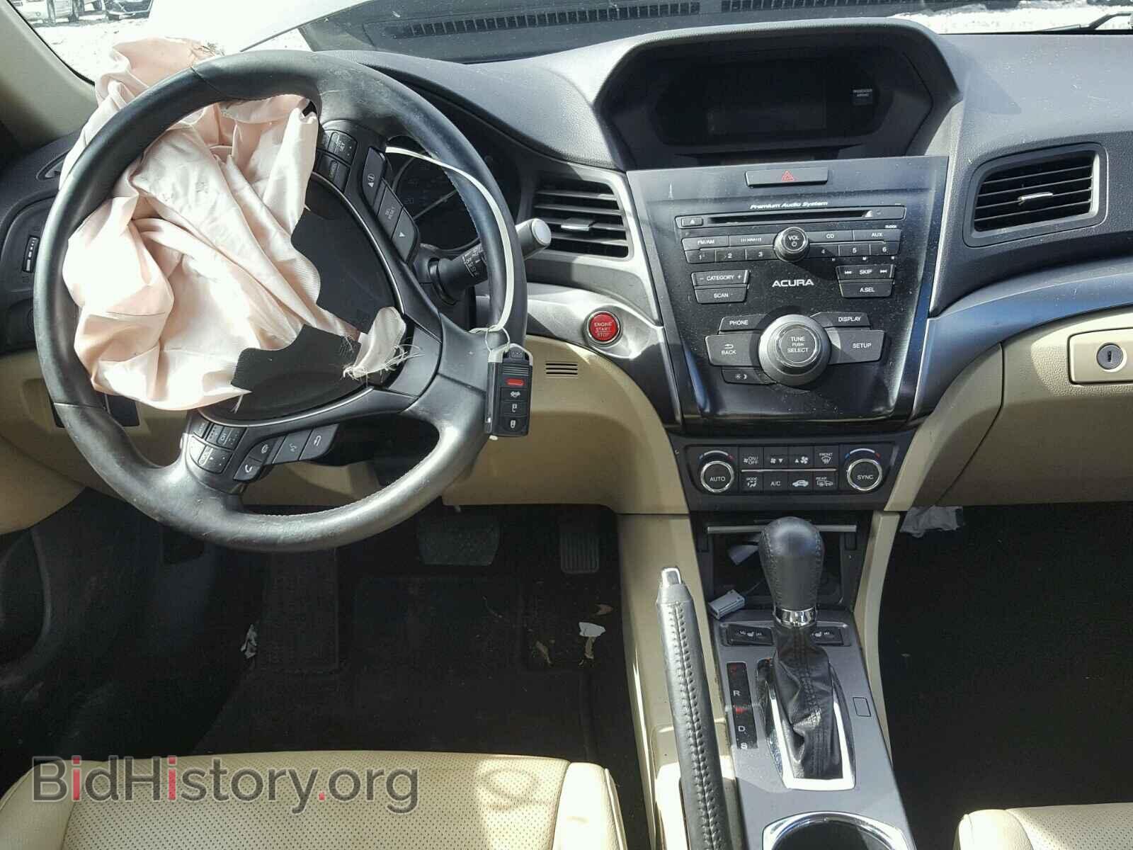 2013 ACURA ILX - VIN: 19VDE1F54DE015876 - Фото 9