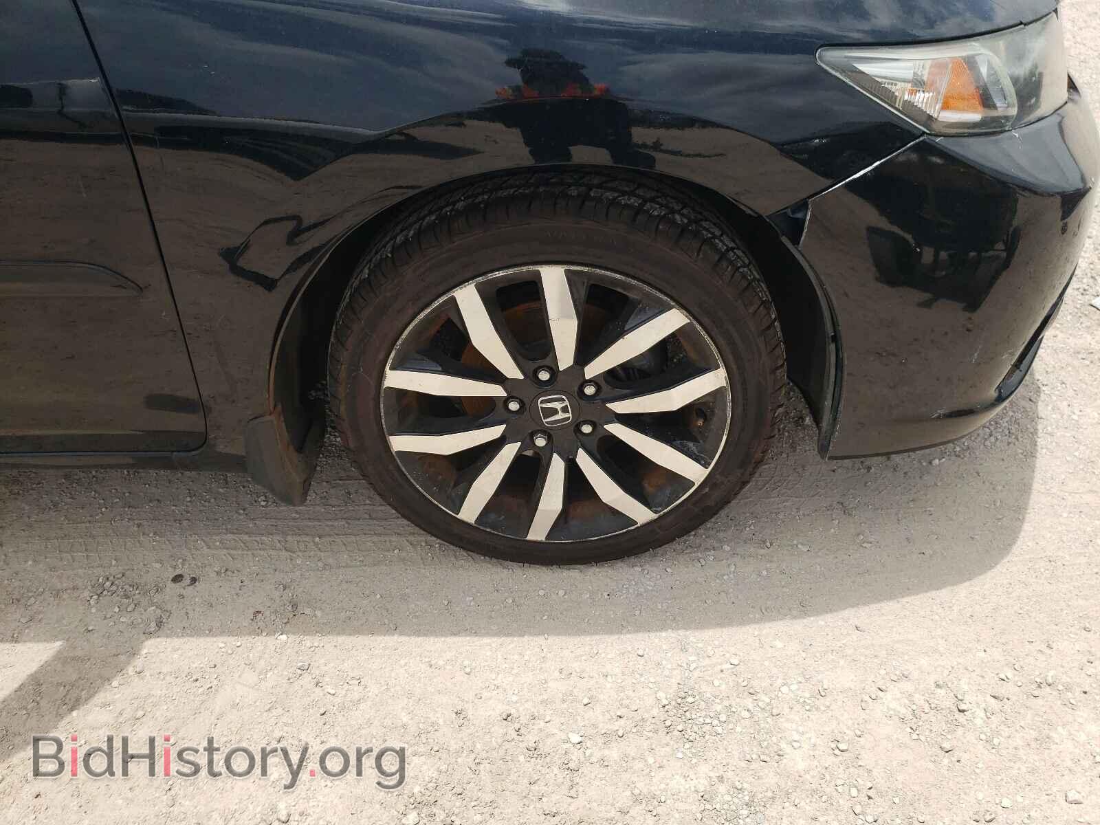 2014 HONDA CIVIC - VIN: 19XFB2F96EE006700 - Фото 9