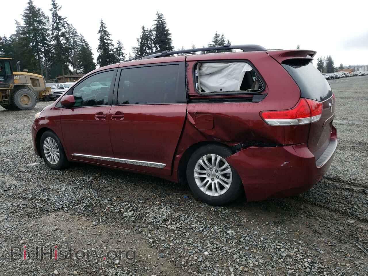 2013 TOYOTA All Models - VIN: 5TDYK3DC5DS303345 - Фото 2