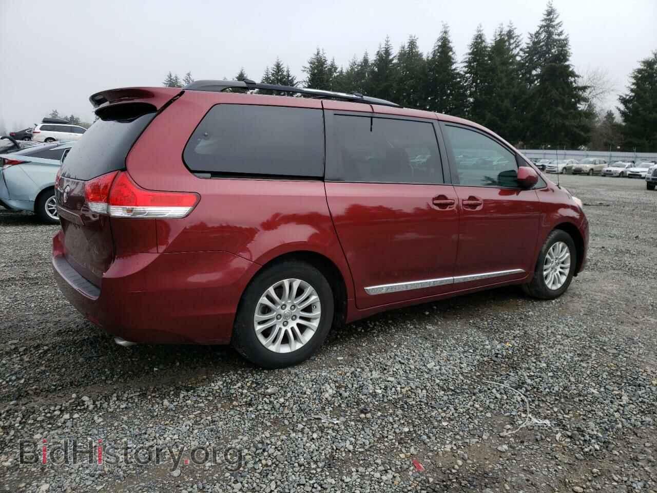 2013 TOYOTA All Models - VIN: 5TDYK3DC5DS303345 - Фото 3
