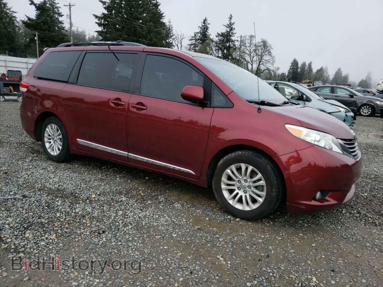 2013 TOYOTA All Models - VIN: 5TDYK3DC5DS303345 - Фото 4