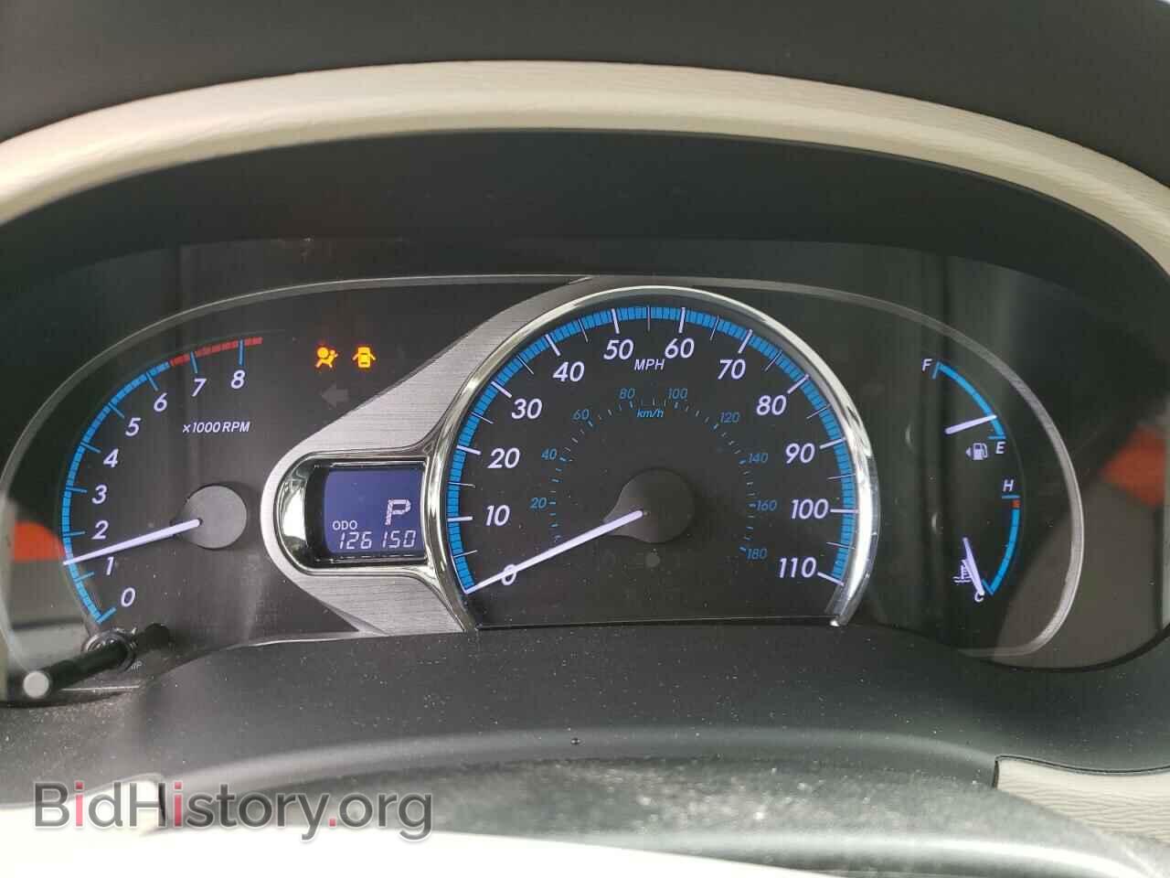 2013 TOYOTA All Models - VIN: 5TDYK3DC5DS303345 - Фото 9