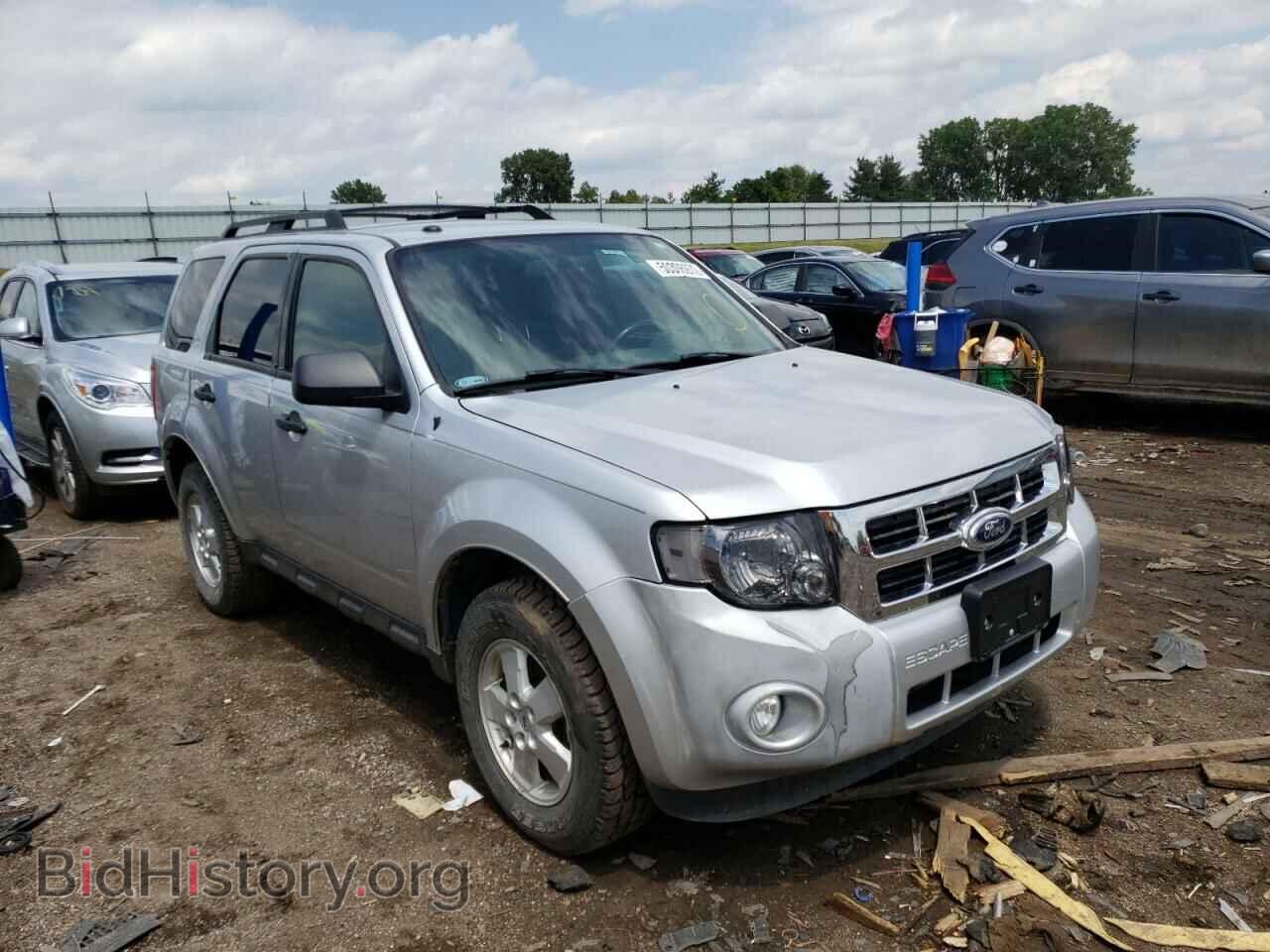Фотография 1FMCU9D77CKC38090 - FORD ESCAPE 2012