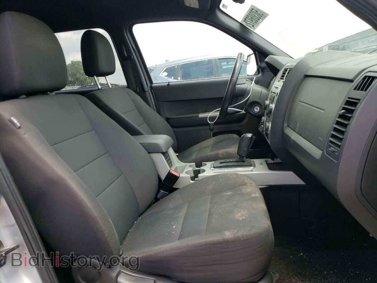2012 FORD ESCAPE - VIN: 1FMCU9D77CKC38090 - Фото 5