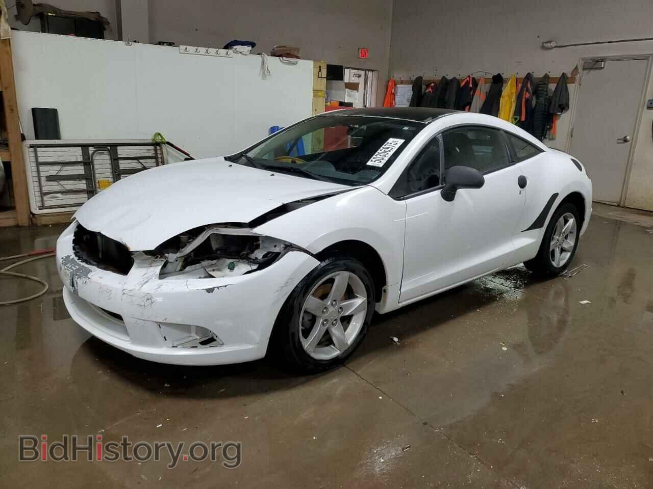 Photo 4A3AK24F19E025205 - MITSUBISHI ECLIPSE 2009