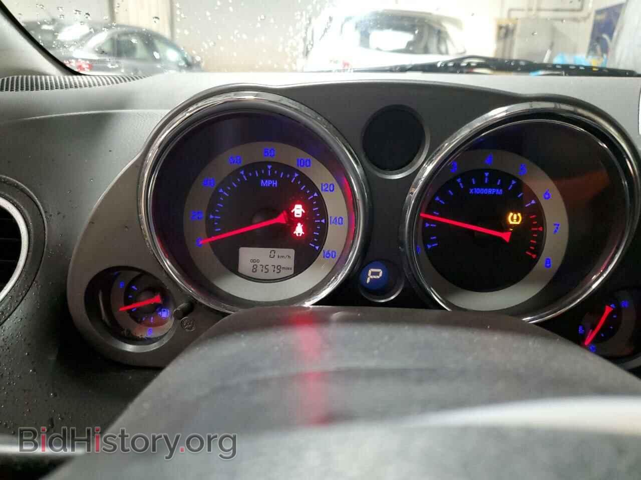 2009 MITSUBISHI ECLIPSE - VIN: 4A3AK24F19E025205 - Photo 9
