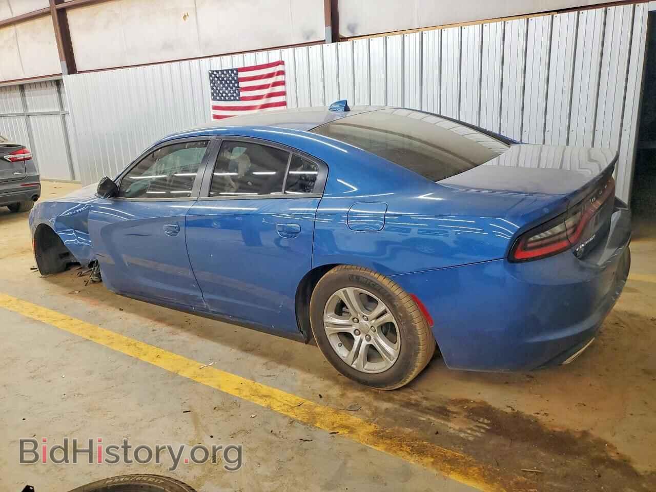 2023 DODGE CHARGER - VIN: 2C3CDXBG2PH642735 - Фото 2