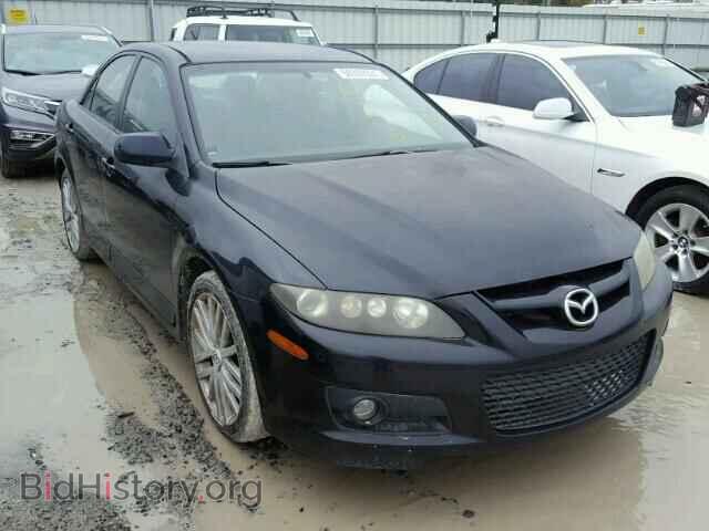 Фотография JM1GG12L161104684 - MAZDA SPEED 6 2006