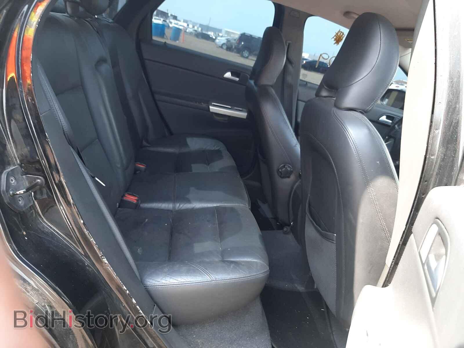 2011 VOLVO S40 - VIN: YV1672MS2B2538469 - Фото 6