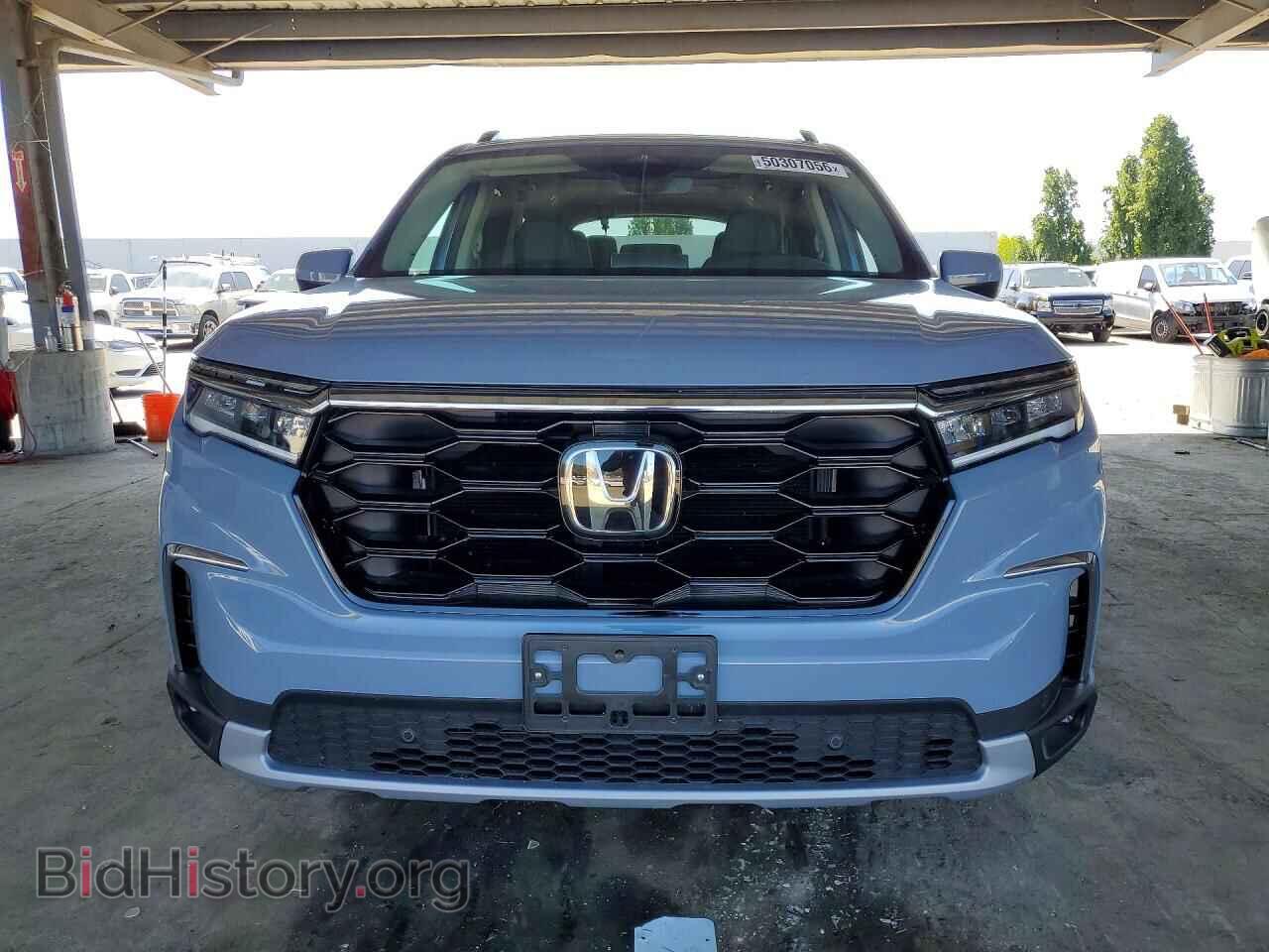 2025 HONDA PILOT - VIN: 5FNYG2H71SB002159 - Фото 5