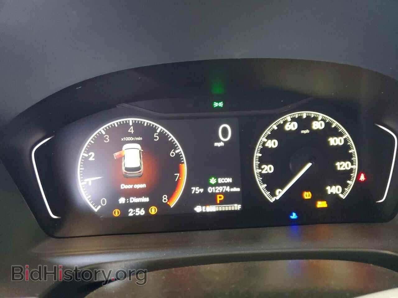 2025 HONDA PILOT - VIN: 5FNYG2H71SB002159 - Фото 9