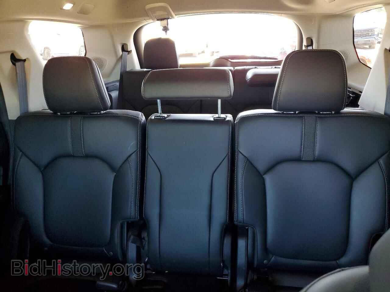 2025 HONDA PILOT - VIN: 5FNYG2H71SB002159 - Фото 10