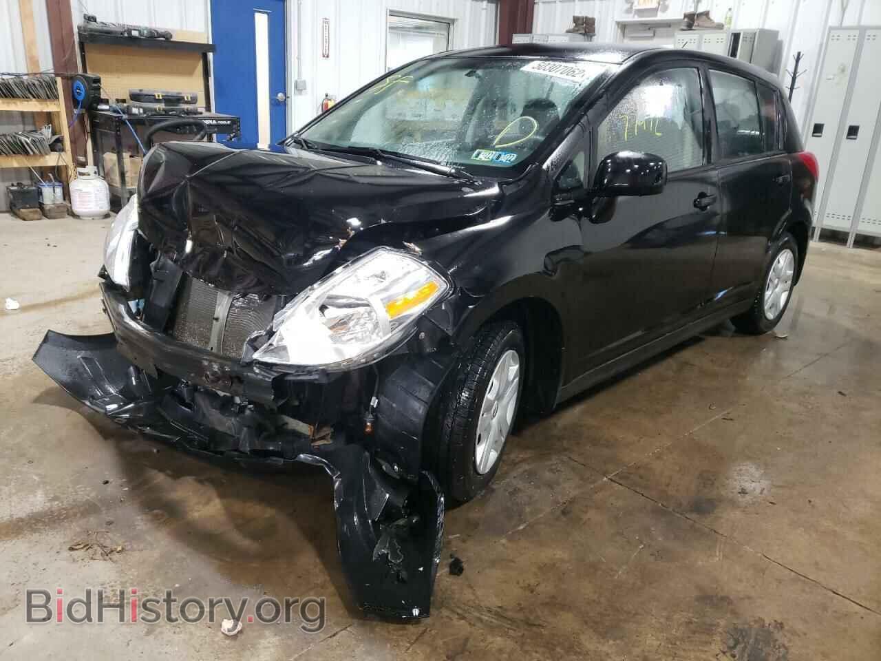2012 NISSAN VERSA - VIN: 3N1BC1CP5CK294235 - Фото 2