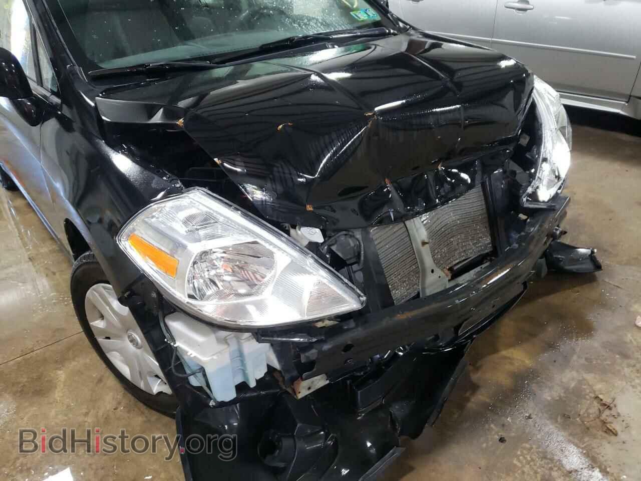 2012 NISSAN VERSA - VIN: 3N1BC1CP5CK294235 - Фото 9