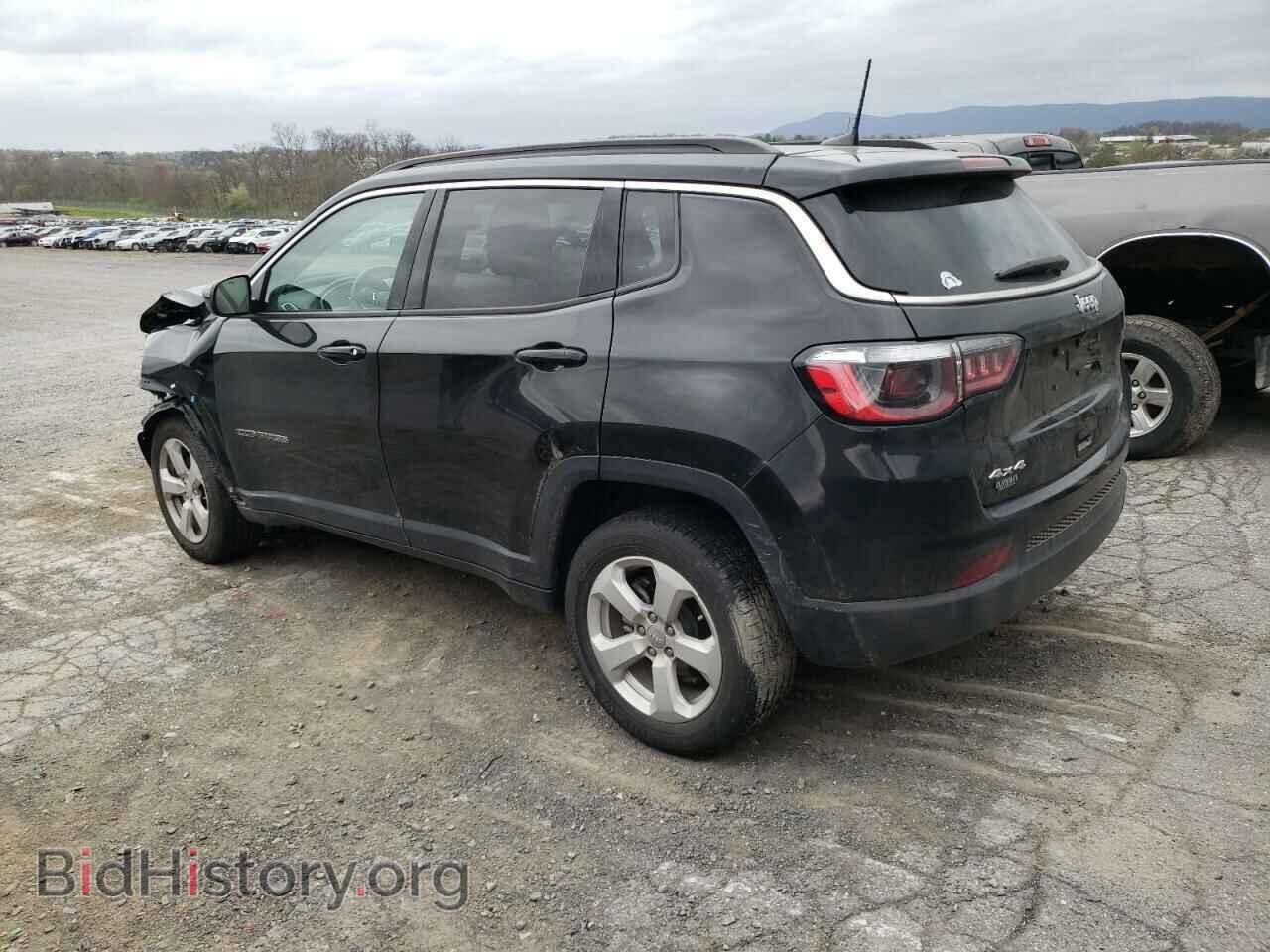 2021 JEEP COMPASS - VIN: 3C4NJDBB0MT546587 - Фото 2