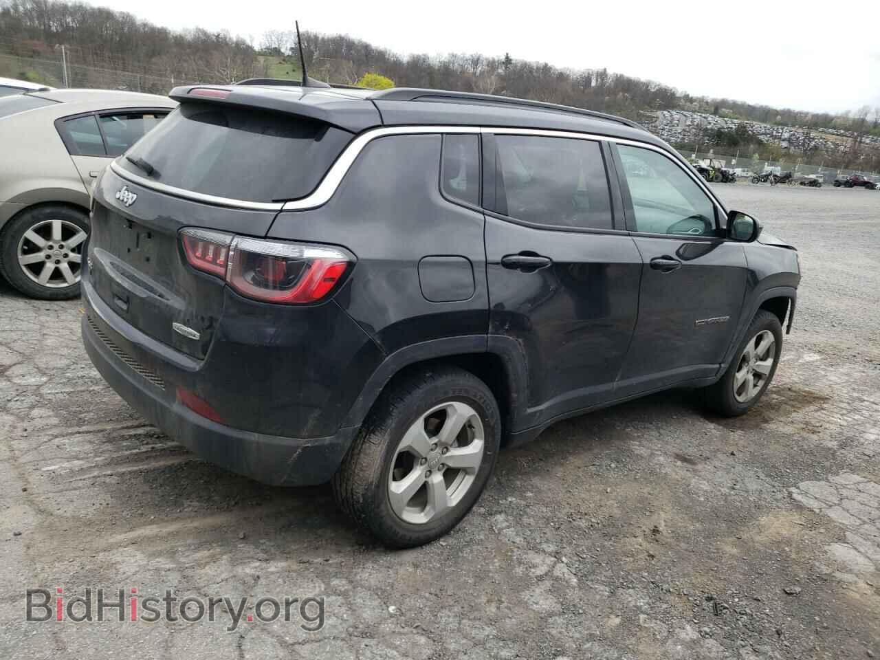 2021 JEEP COMPASS - VIN: 3C4NJDBB0MT546587 - Фото 3
