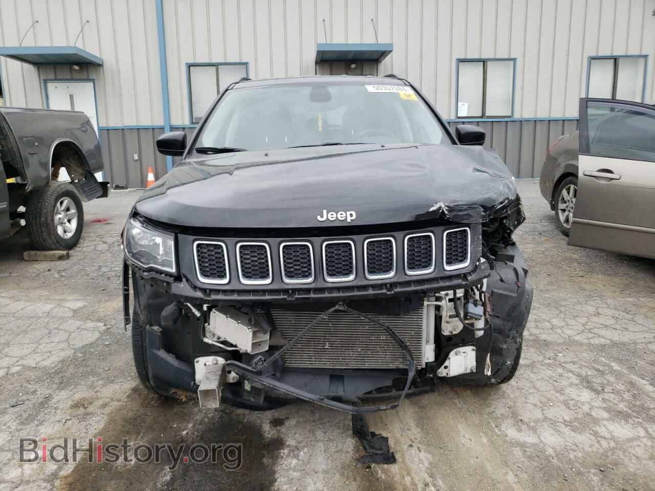 2021 JEEP COMPASS - VIN: 3C4NJDBB0MT546587 - Фото 5