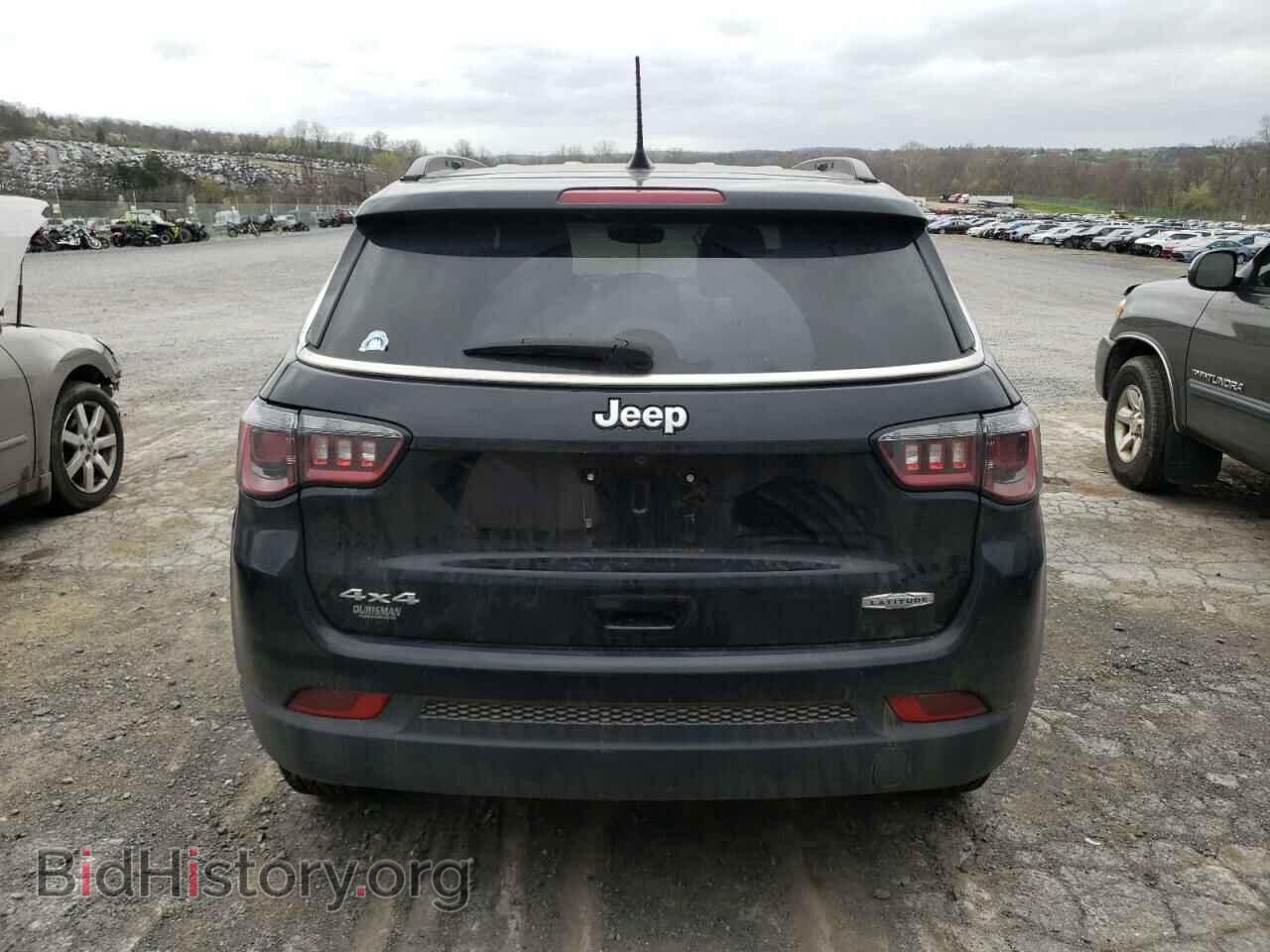 2021 JEEP COMPASS - VIN: 3C4NJDBB0MT546587 - Фото 6