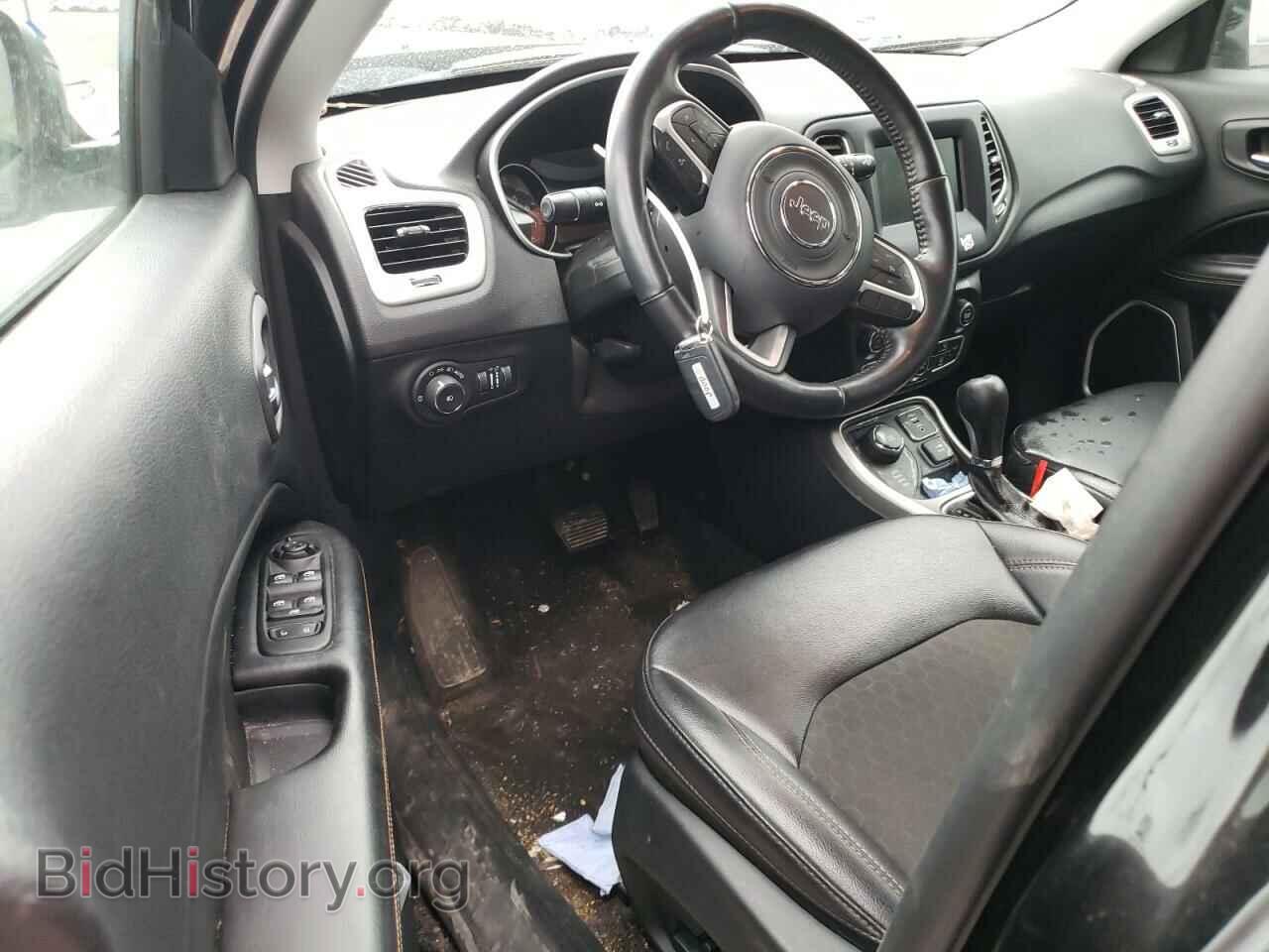 2021 JEEP COMPASS - VIN: 3C4NJDBB0MT546587 - Фото 8