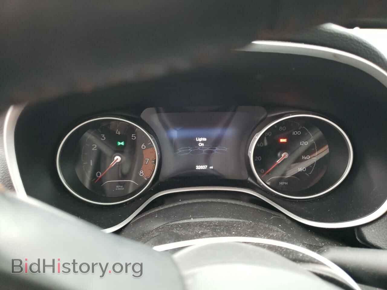 2021 JEEP COMPASS - VIN: 3C4NJDBB0MT546587 - Фото 9