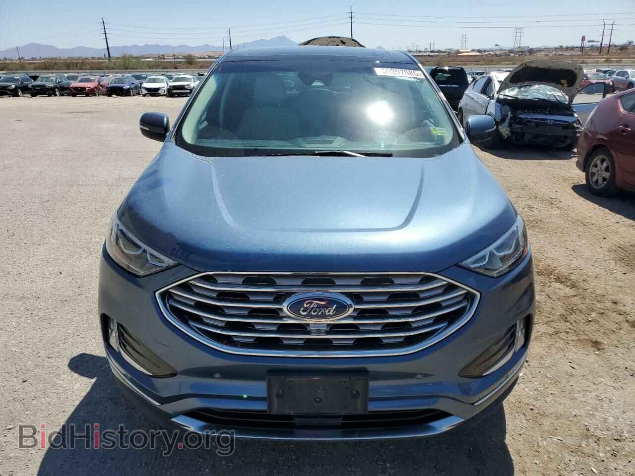 2019 FORD EDGE - VIN: 2FMPK4K9XKBB86994 - Фото 5